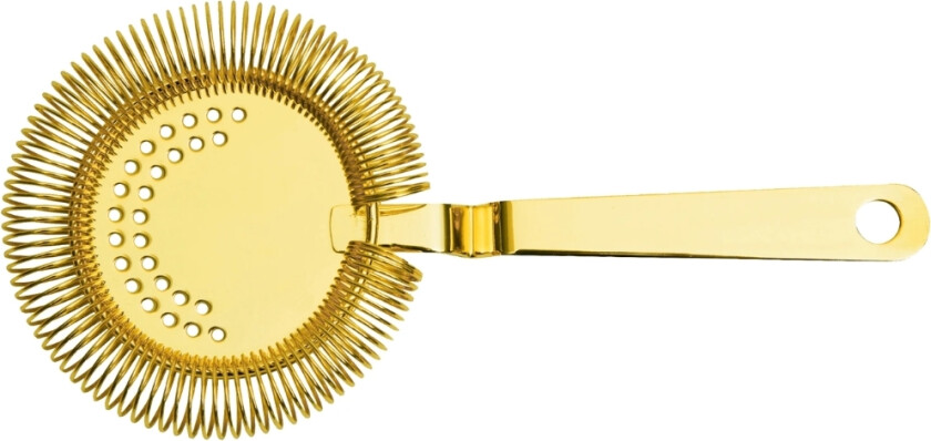 Hawthorn Strainer - Guld