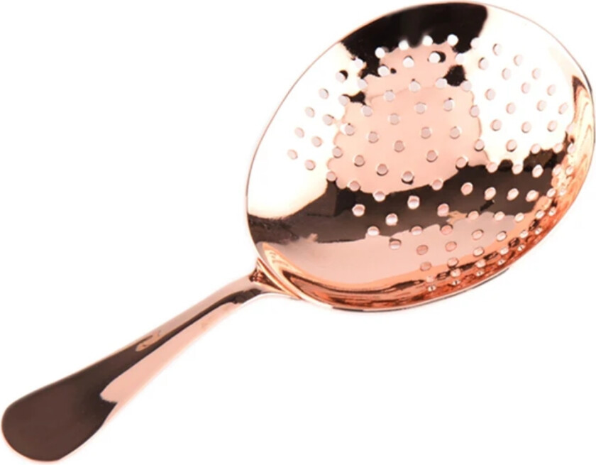 Julep Strainer - Kobber