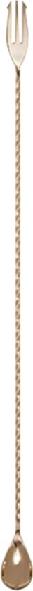 Barspoon Trident 50 Cm - Kobber
