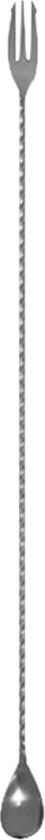 Bilde av Barspoon Trident 50 Cm - Sølv