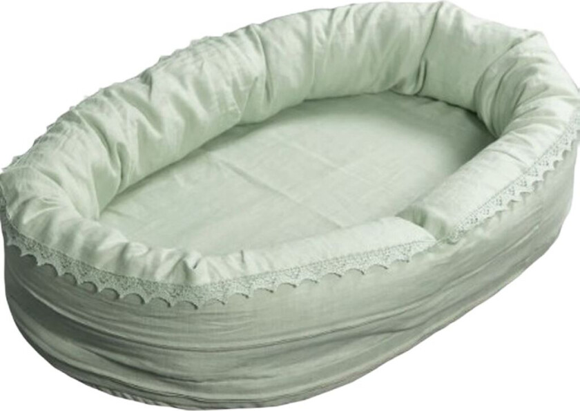 Babynest Sage Green | Grønn | 0