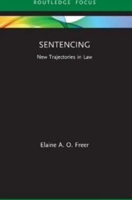 Sentencing av Elaine A. O. Freer