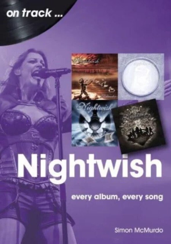 Nightwish On Track av Simon McMurdo