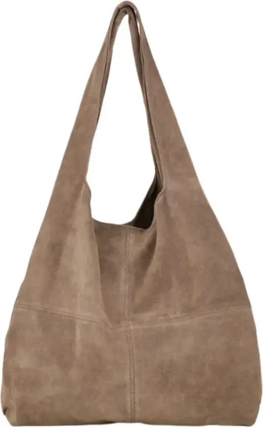 Dame, Vesker, Beige, ONE SIZE