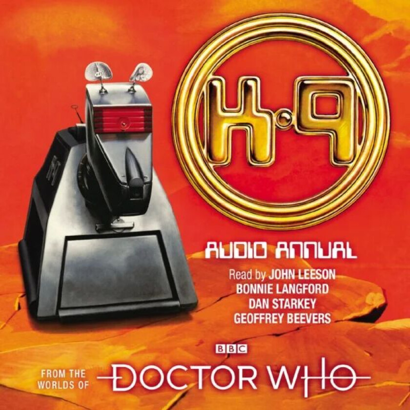 Doctor Who: The K9 Audio Annual av Union Square & Co. (Firm)