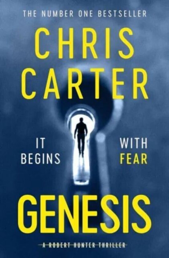 Genesis av Chris Carter