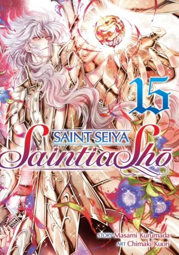 Saint Seiya: Saintia Sho Vol. 15 av Masami Kurumada