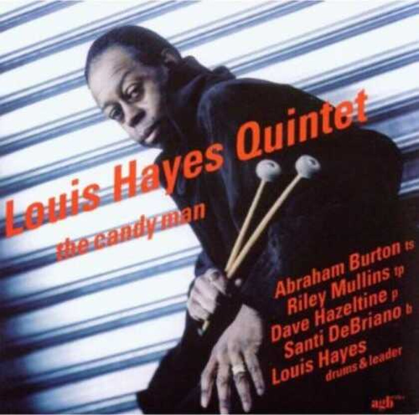 Louis Hayes Quintet Candy Man CD