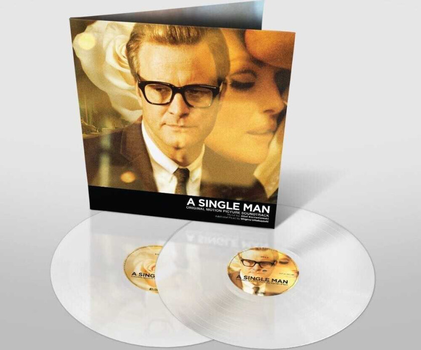 Abel Korzeniowski A Single Man / O.s.t. LP/Vinyl