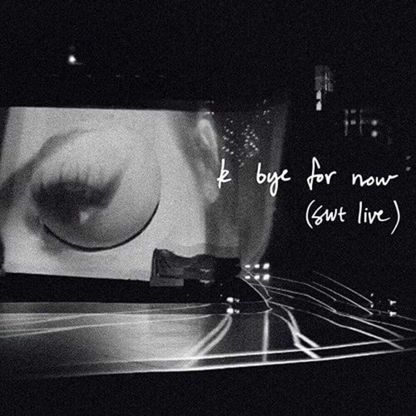 Ariana Grande K Bye For Now (swt Live) CD