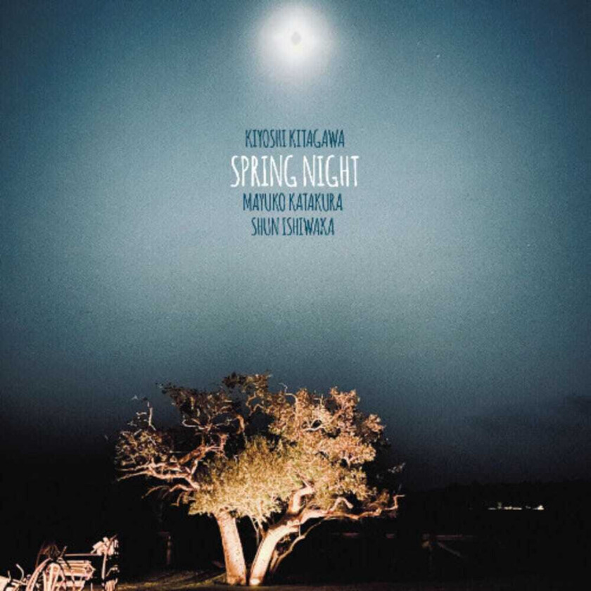 Kiyoshi Kitagawa Spring Night LP/Vinyl