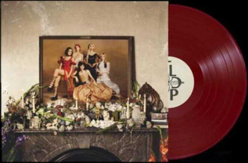 Last Dinner Party Prelude To Ecstasy LP/Vinyl