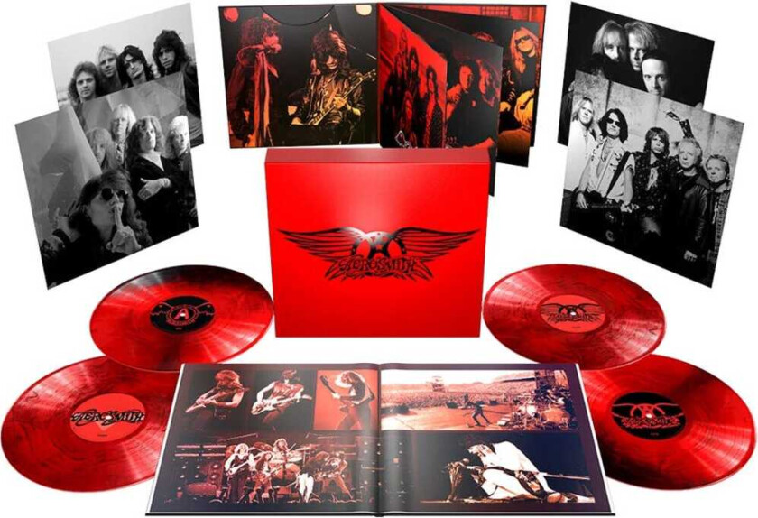 Aerosmith Greatest Hits LP/Vinyl