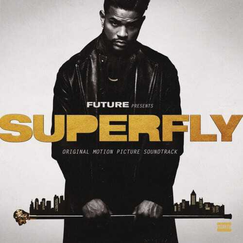 Future Superfly O.s.t. LP/Vinyl