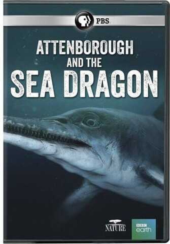Nature: Attenborough & The Sea Dragon DVD