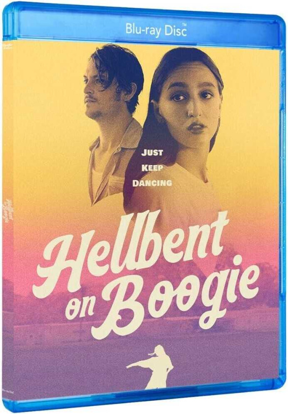 Hellbent On Boogie Bluray