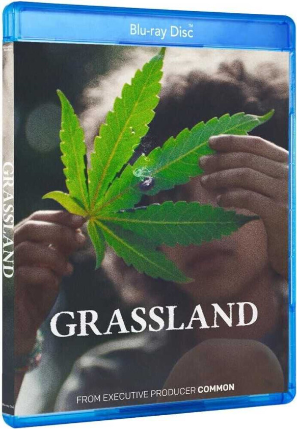 Grassland Bluray