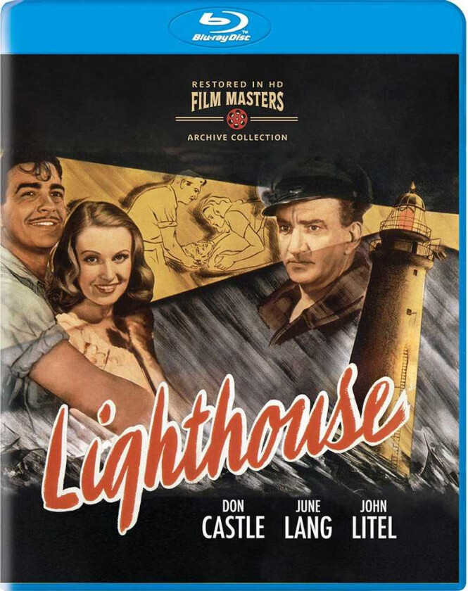 Lighthouse Bluray