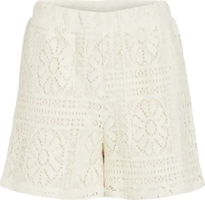 Vila, Dame, Shorts, Beige, M