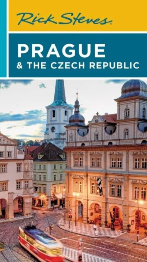 Rick Steves Prague & the Czech Republic (Twelfth Edition) av Honza Vihan, Rick Steves