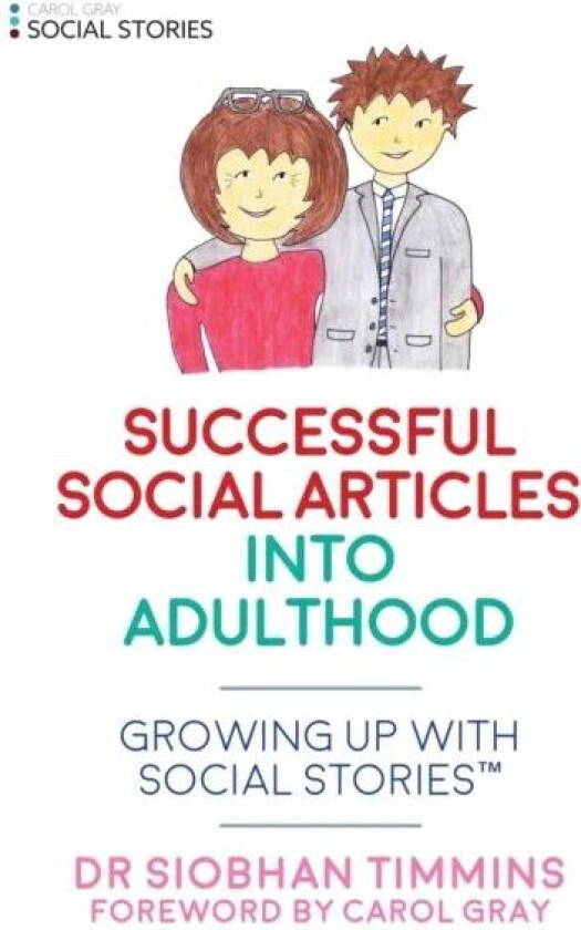 Successful Social Articles into Adulthood av Siobhan Timmins