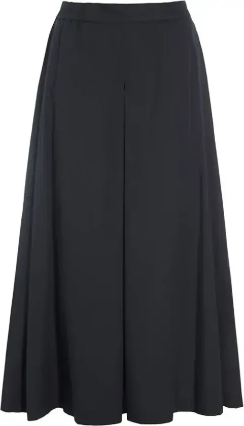 Dame, Skjørt, Svart, XL