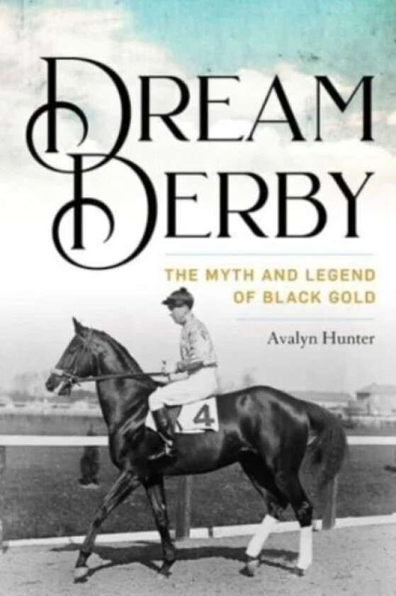 Dream Derby av Avalyn Hunter