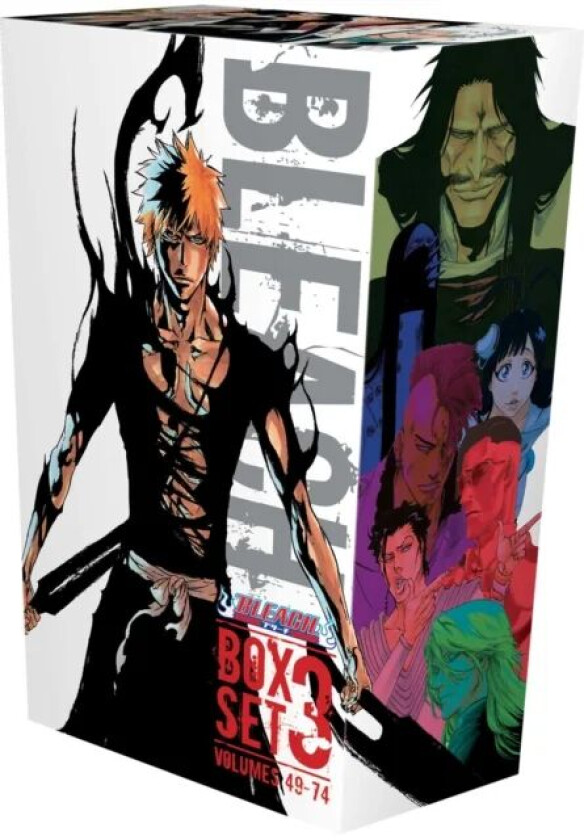 Bleach Box Set 3 av Tite Kubo