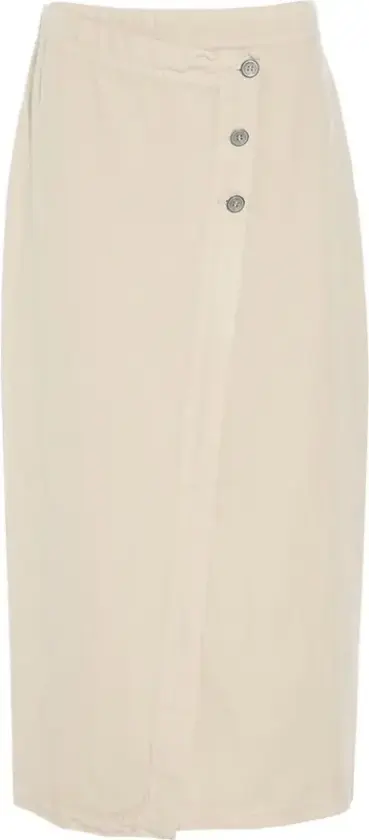 Dame, Skjørt, Beige, M