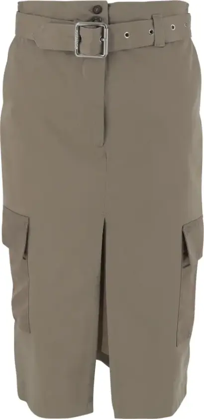 Pinko, Dame, Skjørt, Beige, M