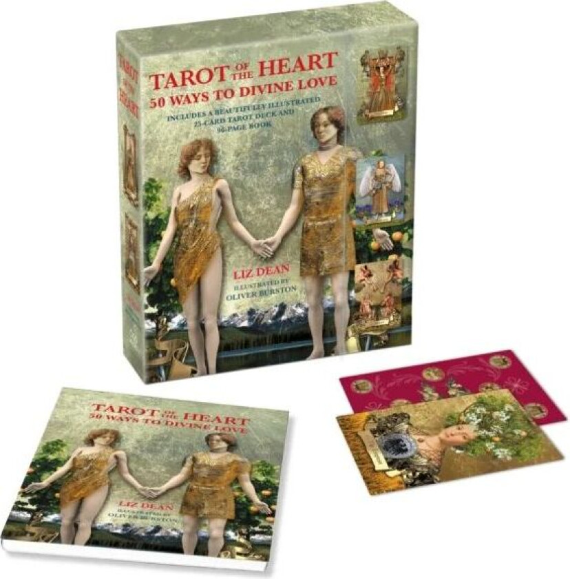 Tarot of the Heart av Liz Dean