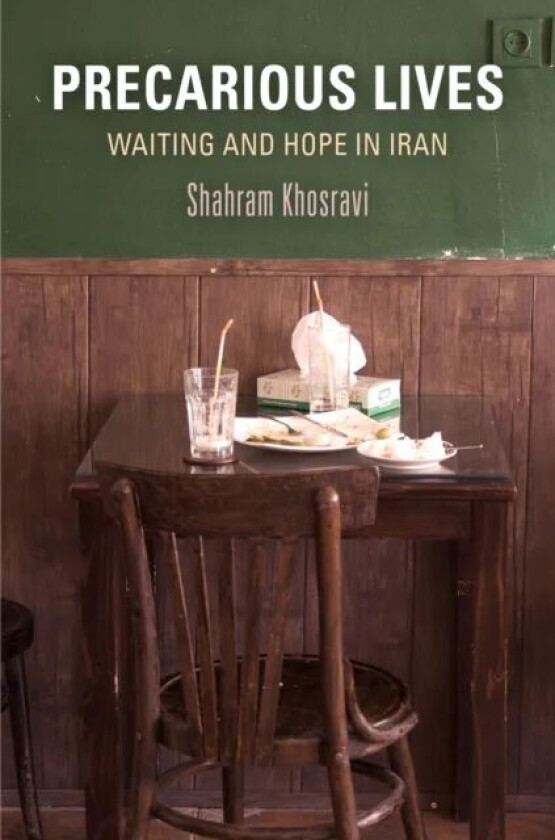 Precarious Lives av Shahram Khosravi