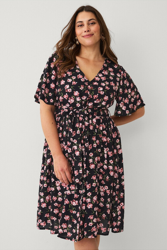 Kjole Dress Bea - Svart