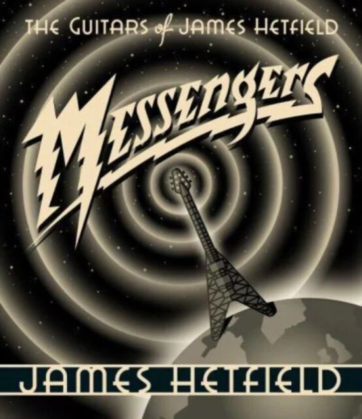 Messengers av James Hetfield