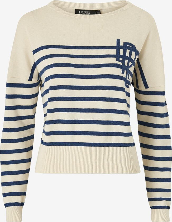 Genser LS Sweater - Flerfarget