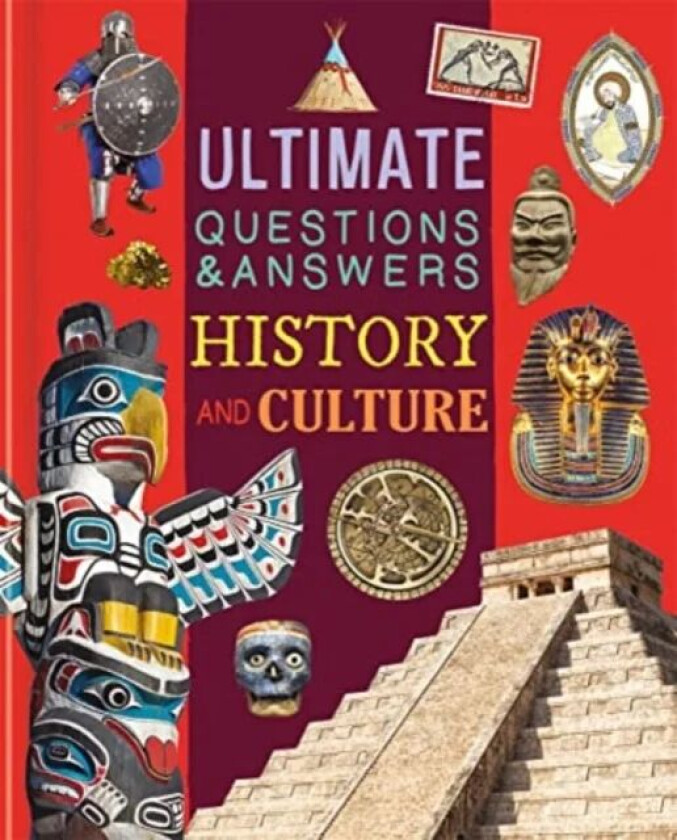 Ultimate Questions & Answers: History and Culture av Autumn Publishing