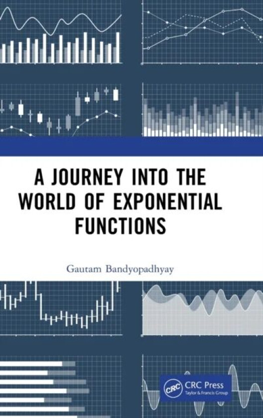 A Journey into the World of Exponential Functions av Gautam Bandyopadhyay