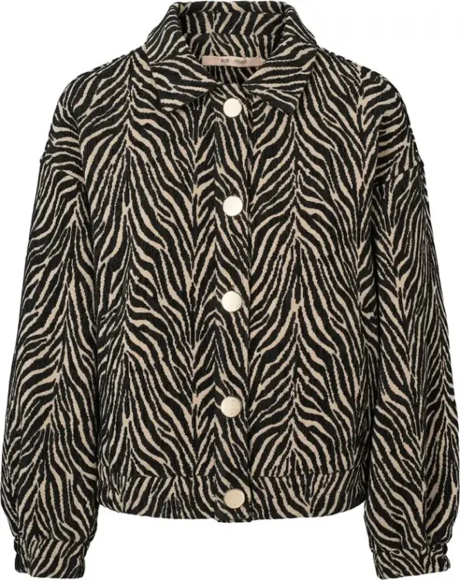 RUE de Femme, Dame, Jakker, Svart, 2XL