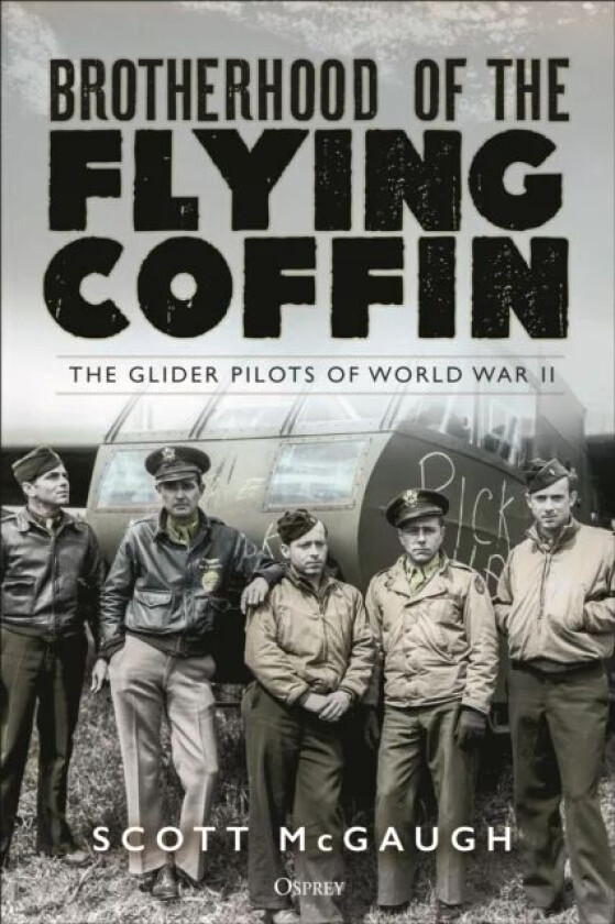 Brotherhood of the Flying Coffin av Scott McGaugh