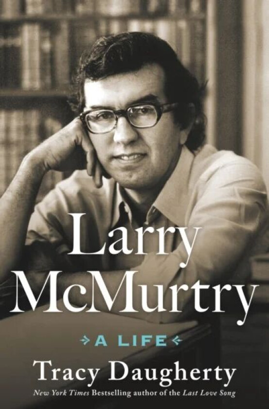 Larry McMurtry av Tracy Daugherty