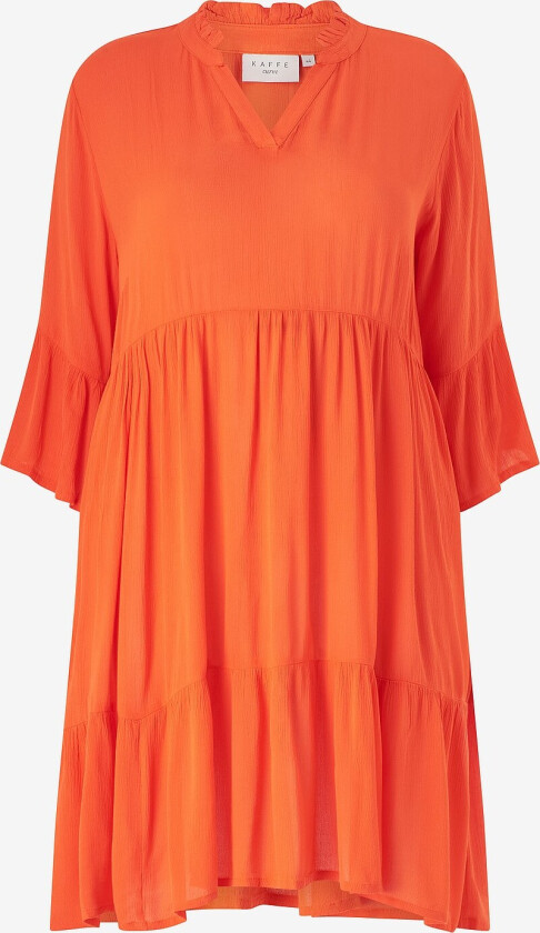 Kjole kcMariana Ami Dress - Rød