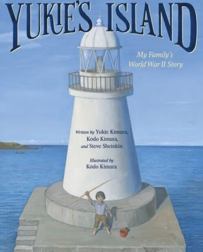 Yukie's Island av Yukie Kimura, Kō Kimura, do, Steve Sheinkin