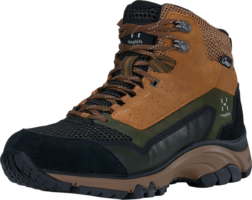 Skuta Proof Mid Women Oak/Deep woods 37 1/3