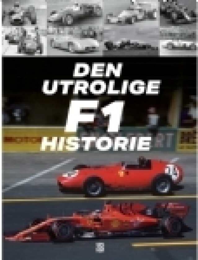 Den utrolige F1 historie | Peter Nygaard | Språk: Dansk