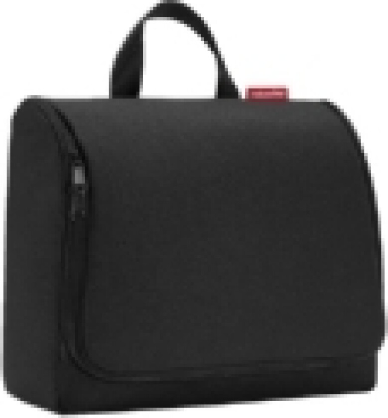 toiletbag XL, Sort, Monokromatisk, 280 mm, 100 mm, 250 mm, 1 stykker