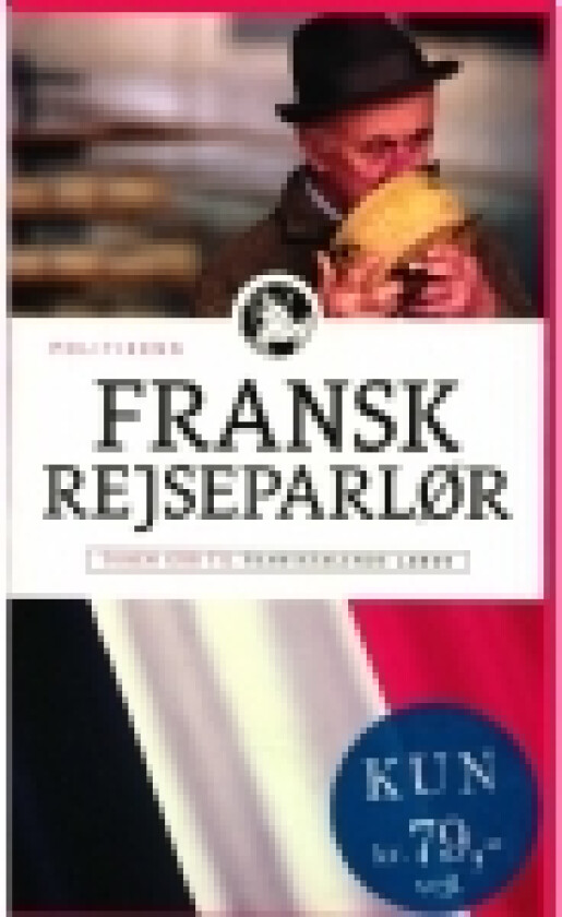 Fransk rejseparlør | Språk: Dansk