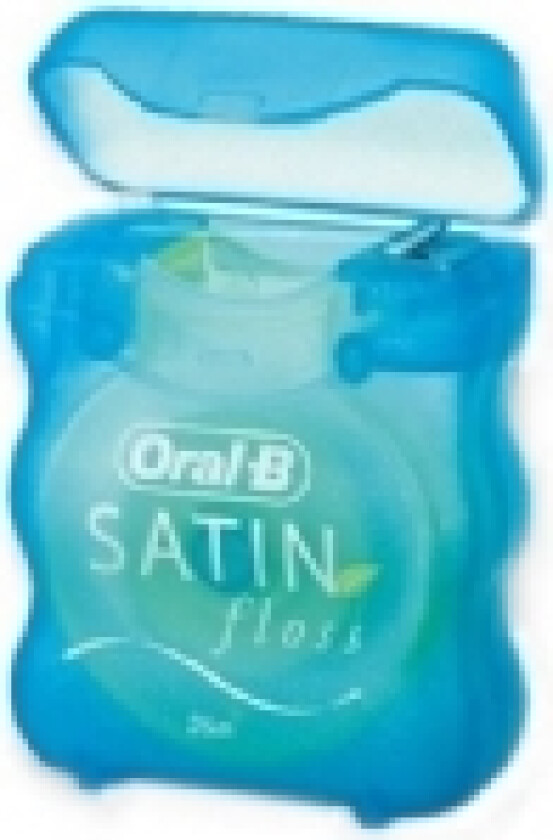 Satin Floss (U) tanntråd 25 m