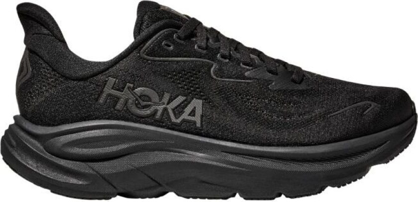 Clifton 10 Dame Black/Black 42 ⅔