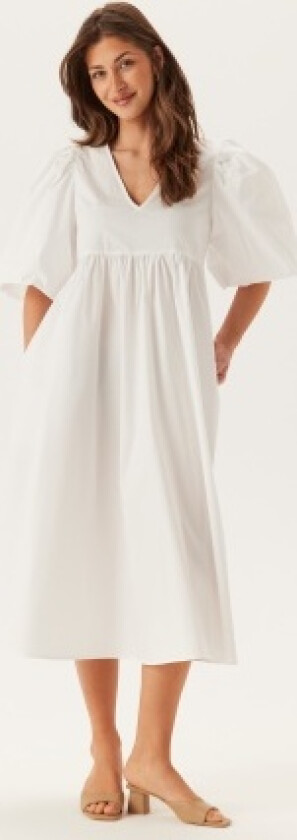 Objpaige 2/4 LO DRESS White 44