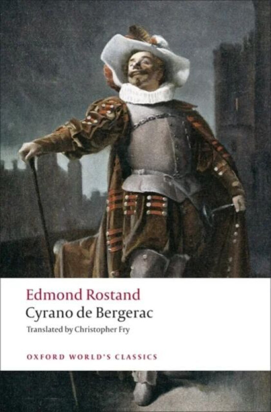 Cyrano de Bergerac av Edmond Rostand